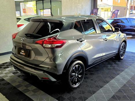 NISSAN Kicks 1.6 16V 4P FLEX ACTIVE X-TRONIC AUTOMTICO CVT, Foto 11