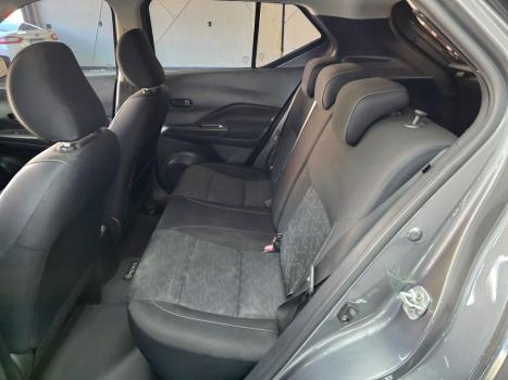 NISSAN Kicks 1.6 16V 4P FLEX ACTIVE X-TRONIC AUTOMTICO CVT, Foto 12
