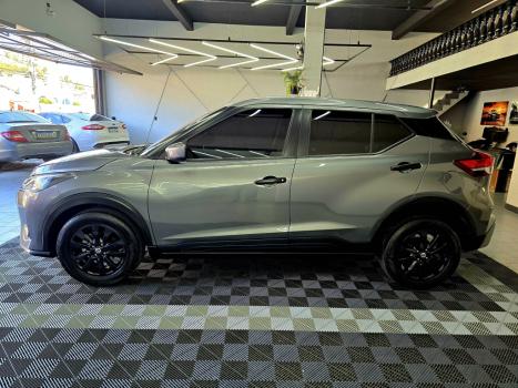 NISSAN Kicks 1.6 16V 4P FLEX ACTIVE X-TRONIC AUTOMTICO CVT, Foto 15