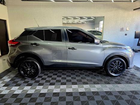 NISSAN Kicks 1.6 16V 4P FLEX ACTIVE X-TRONIC AUTOMTICO CVT, Foto 17
