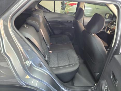 NISSAN Kicks 1.6 16V 4P FLEX ACTIVE X-TRONIC AUTOMTICO CVT, Foto 19