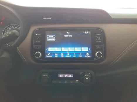 NISSAN Kicks 1.6 16V 4P FLEXSTART S X-TRONIC AUTOMTICO CVT, Foto 5