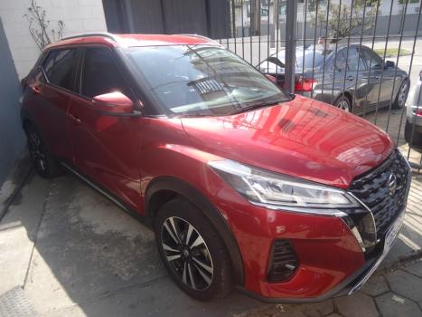 NISSAN Kicks 1.6 16V 4P FLEXSTART ADVANCE XTRONIC AUTOMTICO CVT, Foto 2