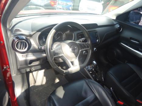 NISSAN Kicks 1.6 16V 4P FLEXSTART ADVANCE XTRONIC AUTOMTICO CVT, Foto 6