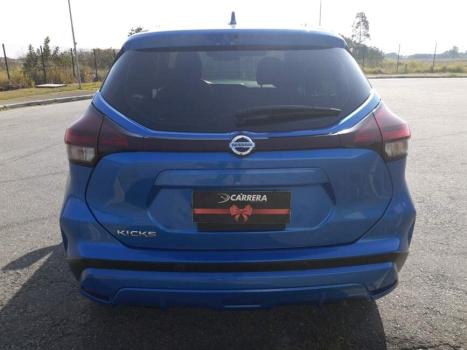 NISSAN Kicks 1.6 16V 4P FLEXSTART S X-TRONIC AUTOMTICO CVT, Foto 16