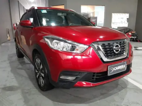 NISSAN Kicks 1.6 16V 4P FLEX SV X-TRONIC AUTOMTICO CVT, Foto 13
