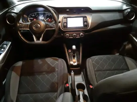 NISSAN Kicks 1.6 16V 4P FLEX SV X-TRONIC AUTOMTICO CVT, Foto 17