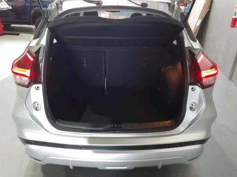 NISSAN Kicks 1.6 16V 4P FLEXSTART S X-TRONIC AUTOMTICO CVT, Foto 11