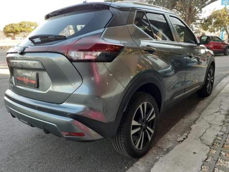NISSAN Kicks 1.6 16V 4P FLEXSTART S X-TRONIC AUTOMTICO CVT, Foto 3