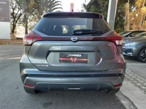 NISSAN Kicks 1.6 16V 4P FLEXSTART S X-TRONIC AUTOMTICO CVT, Foto 4