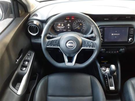 NISSAN Kicks 1.6 16V 4P FLEXSTART S X-TRONIC AUTOMTICO CVT, Foto 17