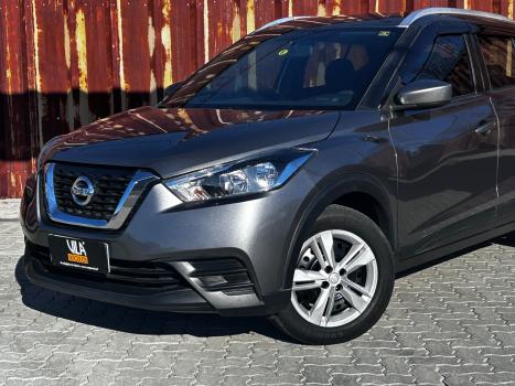 NISSAN Kicks 1.6 16V 4P FLEXSTART S, Foto 2