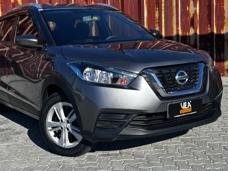 NISSAN Kicks 1.6 16V 4P FLEXSTART S, Foto 4
