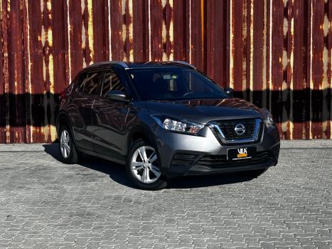 NISSAN Kicks 1.6 16V 4P FLEXSTART S, Foto 5