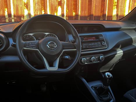 NISSAN Kicks 1.6 16V 4P FLEXSTART S, Foto 6