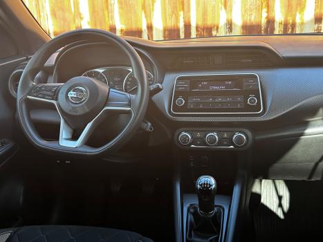 NISSAN Kicks 1.6 16V 4P FLEXSTART S, Foto 7