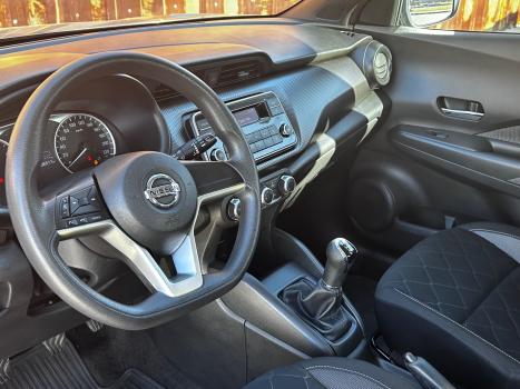 NISSAN Kicks 1.6 16V 4P FLEXSTART S, Foto 8