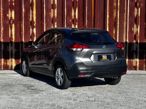 NISSAN Kicks 1.6 16V 4P FLEXSTART S, Foto 12