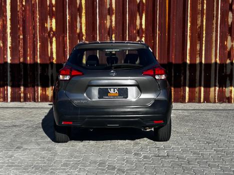 NISSAN Kicks 1.6 16V 4P FLEXSTART S, Foto 13