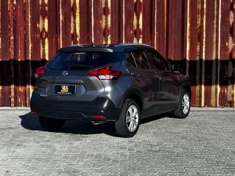 NISSAN Kicks 1.6 16V 4P FLEXSTART S, Foto 15