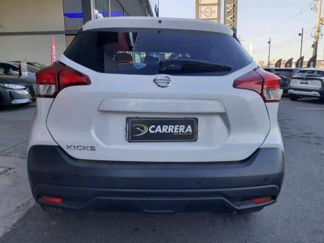 NISSAN Kicks 1.6 16V 4P FLEXSTART S, Foto 4