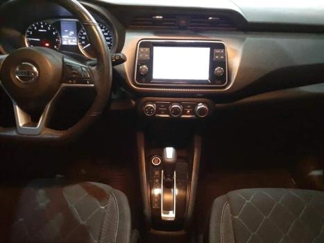 NISSAN Kicks 1.6 16V 4P FLEX SV X-TRONIC AUTOMTICO CVT, Foto 6