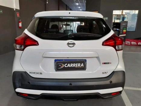 NISSAN Kicks 1.6 16V 4P FLEX SV X-TRONIC AUTOMTICO CVT, Foto 4