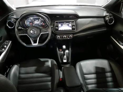 NISSAN Kicks 1.6 16V 4P FLEX SV X-TRONIC AUTOMTICO CVT, Foto 5