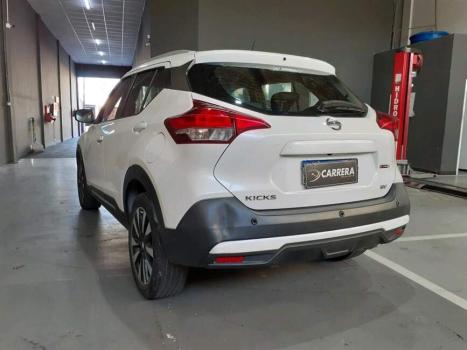 NISSAN Kicks 1.6 16V 4P FLEX SV X-TRONIC AUTOMTICO CVT, Foto 15