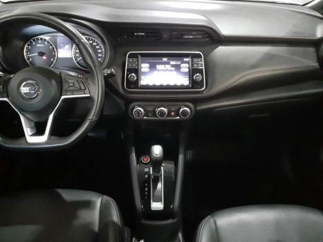 NISSAN Kicks 1.6 16V 4P FLEX SV X-TRONIC AUTOMTICO CVT, Foto 18