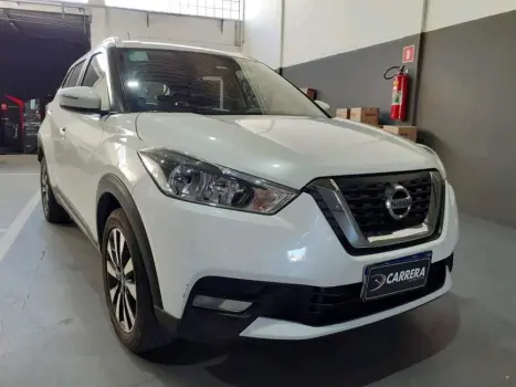 NISSAN Kicks 1.6 16V 4P FLEX SV X-TRONIC AUTOMTICO CVT, Foto 13