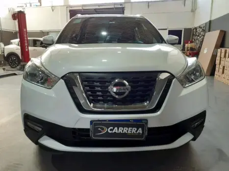 NISSAN Kicks 1.6 16V 4P FLEX SV X-TRONIC AUTOMTICO CVT, Foto 14