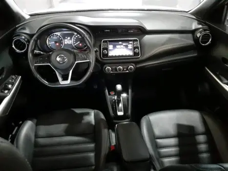 NISSAN Kicks 1.6 16V 4P FLEX SV X-TRONIC AUTOMTICO CVT, Foto 17