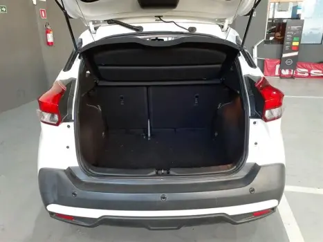 NISSAN Kicks 1.6 16V 4P FLEX SV X-TRONIC AUTOMTICO CVT, Foto 23