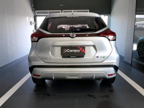 NISSAN Kicks 1.6 16V 4P FLEXSTART SENSE, Foto 4