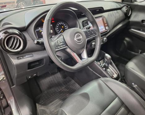 NISSAN Kicks 1.6 16V 4P FLEXSTART ADVANCE XTRONIC AUTOMTICO CVT, Foto 2