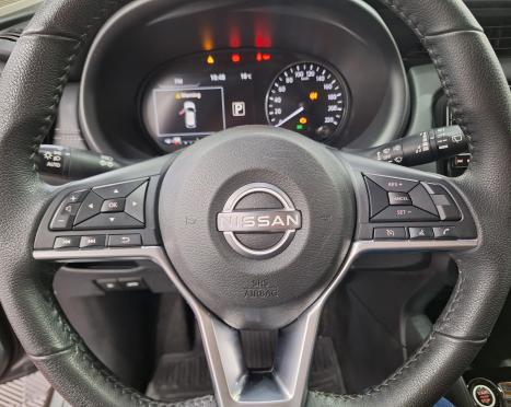 NISSAN Kicks 1.6 16V 4P FLEXSTART ADVANCE XTRONIC AUTOMTICO CVT, Foto 3