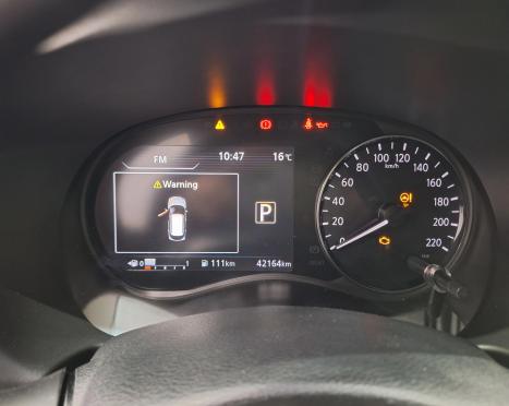 NISSAN Kicks 1.6 16V 4P FLEXSTART ADVANCE XTRONIC AUTOMTICO CVT, Foto 4