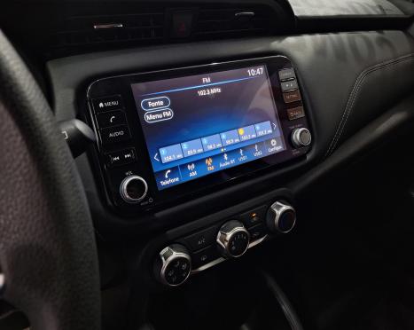 NISSAN Kicks 1.6 16V 4P FLEXSTART ADVANCE XTRONIC AUTOMTICO CVT, Foto 5