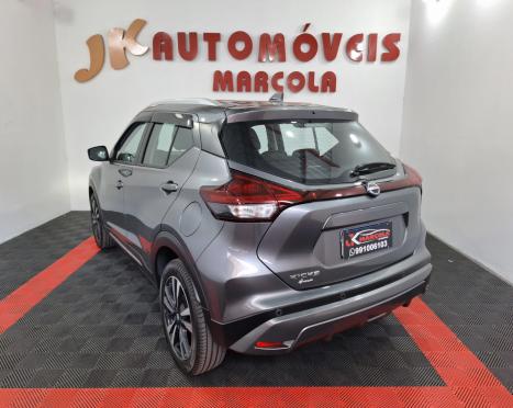 NISSAN Kicks 1.6 16V 4P FLEXSTART ADVANCE XTRONIC AUTOMTICO CVT, Foto 8