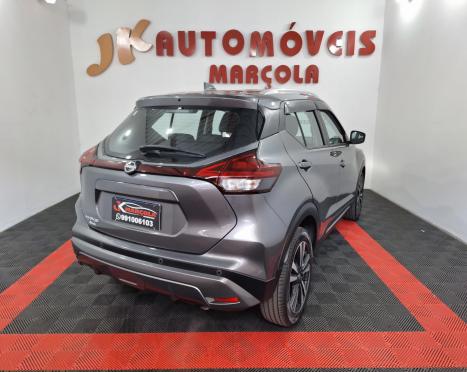 NISSAN Kicks 1.6 16V 4P FLEXSTART ADVANCE XTRONIC AUTOMTICO CVT, Foto 9