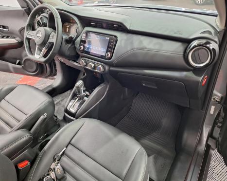 NISSAN Kicks 1.6 16V 4P FLEXSTART ADVANCE XTRONIC AUTOMTICO CVT, Foto 11