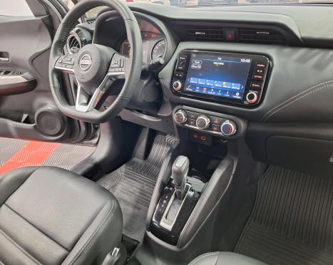 NISSAN Kicks 1.6 16V 4P FLEXSTART ADVANCE XTRONIC AUTOMTICO CVT, Foto 12