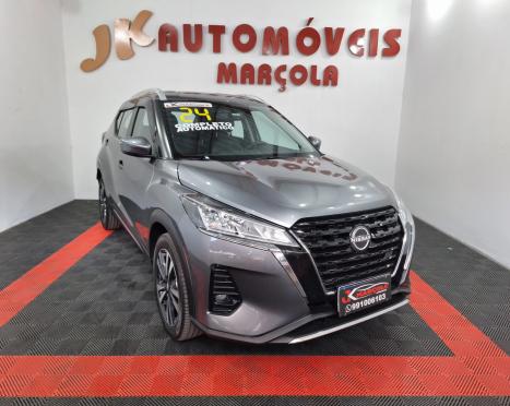 NISSAN Kicks 1.6 16V 4P FLEXSTART ADVANCE XTRONIC AUTOMTICO CVT, Foto 13