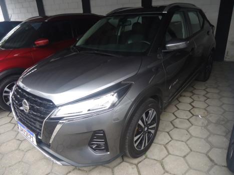 NISSAN Kicks 1.6 16V 4P FLEXSTART EXCLUSIVE XTRONIC AUTOMTICO CVT, Foto 1