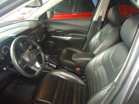 NISSAN Kicks 1.6 16V 4P FLEXSTART EXCLUSIVE XTRONIC AUTOMTICO CVT, Foto 2