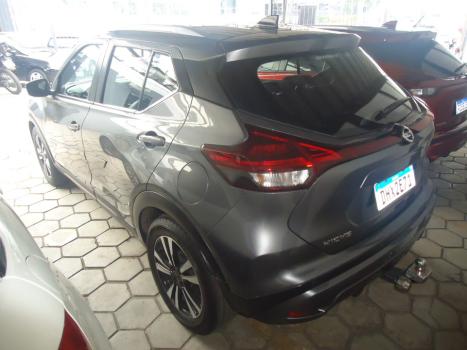 NISSAN Kicks 1.6 16V 4P FLEXSTART EXCLUSIVE XTRONIC AUTOMTICO CVT, Foto 5