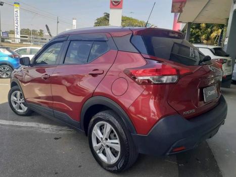 NISSAN Kicks 1.6 16V 4P FLEXSTART S DIRECT X-TRONIC AUTOMTICO CVT, Foto 3