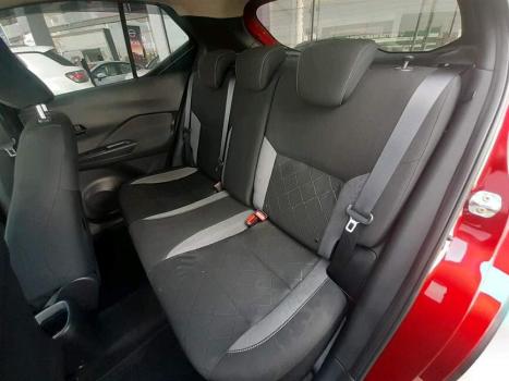 NISSAN Kicks 1.6 16V 4P FLEXSTART S DIRECT X-TRONIC AUTOMTICO CVT, Foto 10