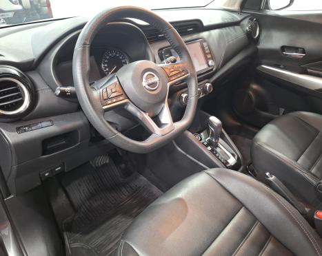 NISSAN Kicks 1.6 16V 4P FLEXSTART ADVANCE XTRONIC AUTOMTICO CVT, Foto 2